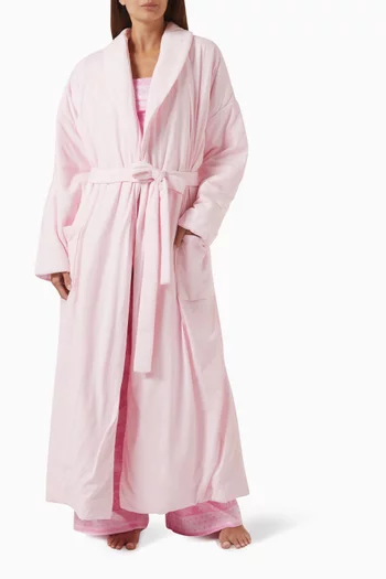 Duvet Long Robe