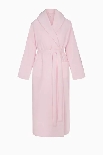 Duvet Long Robe
