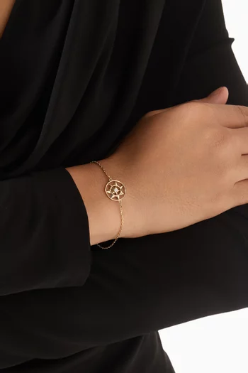 Farfasha Shams Diamond Bracelet in 18kt Gold