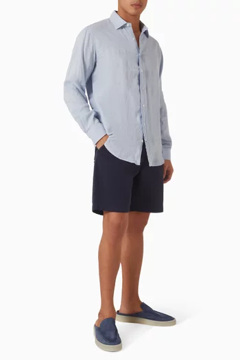 Harvey Shorts in Organic Cotton