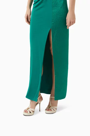 V 120 Sandals in Calf Leather