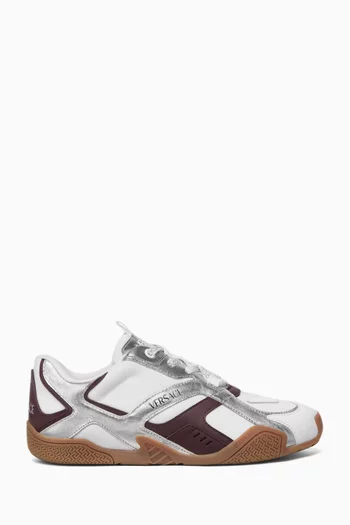 سنيكرز جالاكسيا قماش معالج