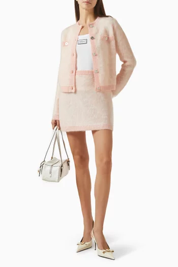 كارديغان جاكار نسيج موهير