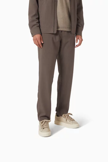 Ace Sneakers in Leather