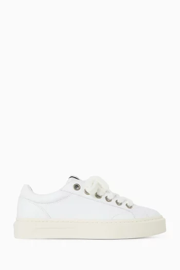Ace Sneakers in Leather