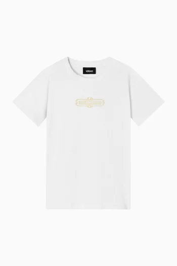 Classic Hall T-shirt in Cotton-jersey