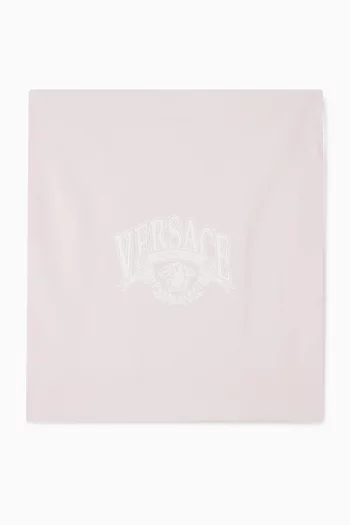 Logo Padded Baby Blanket
