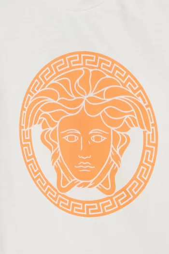 Medusa T-shirt in Cotton
