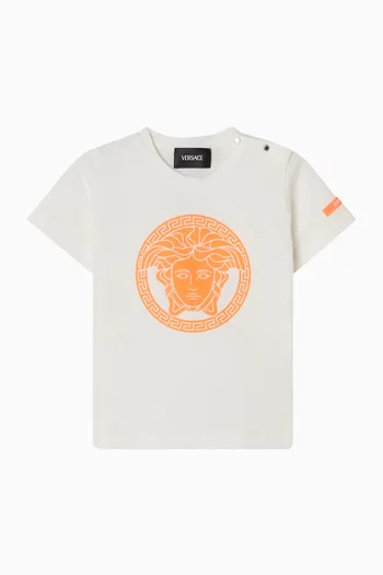 Medusa T-shirt in Cotton