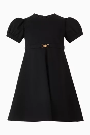 Medusa Dress in Punto Milano Jersey