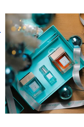 Mare and Note diNatale Fragrance Diffuser Duo Gift Set