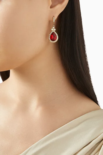 2000s Chandelier Earrings