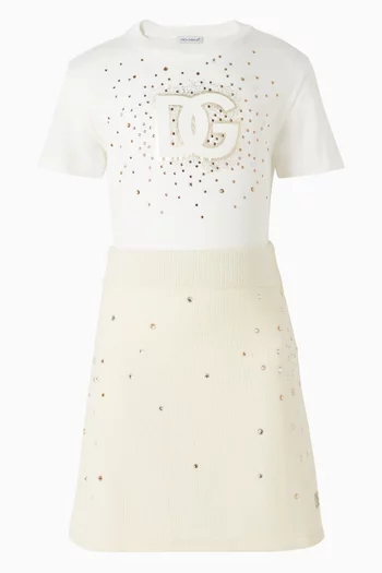 Sequence Skirt in Knit