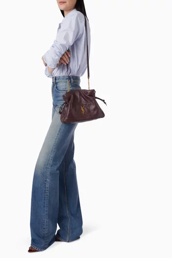 حقيبة كتف جيمي جلد