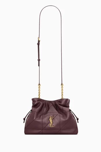 حقيبة كتف جيمي جلد