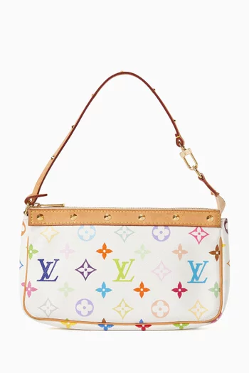 حقيبة بوشيت من الألفينيات لويس فيتون × تاكاشي موراكامي