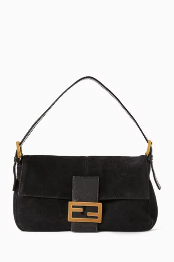 حقيبة كتف بتصميم مستطيل من الألفينيات شمواه