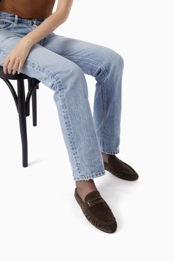 حذاء سهل الارتداء شمواه