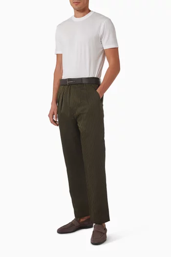 تي شيرت لايوسيل وقطن