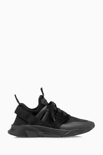 Jago Sneakers in Neoprene Suede