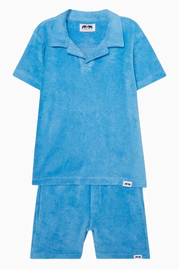 شورت هولمز قطن عضوي