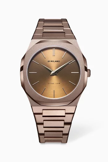 ساعة ألترا ثين كوارتز، 40 مم