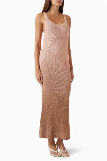 Dani Knit Mini Dress