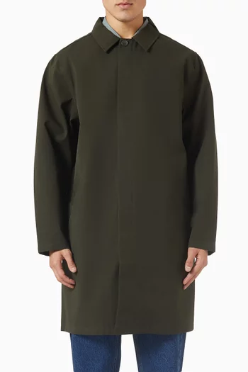 معطف ترنش جريسون طويل