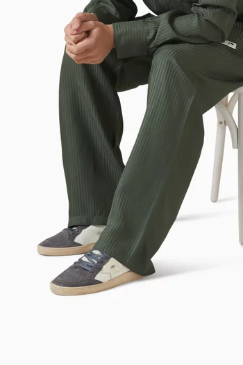 سنيكرز بول ستار جلد نابا