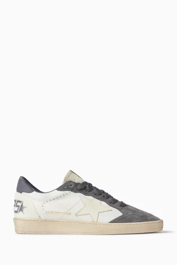 سنيكرز بول ستار جلد نابا