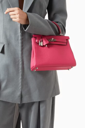 حقيبة كيلي 25 ريتورن 2025 جلد توجو