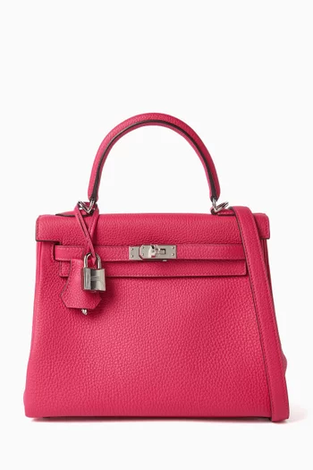 حقيبة كيلي 25 ريتورن 2025 جلد توجو