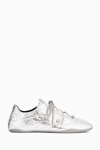 City Sneakers in Sheepskin