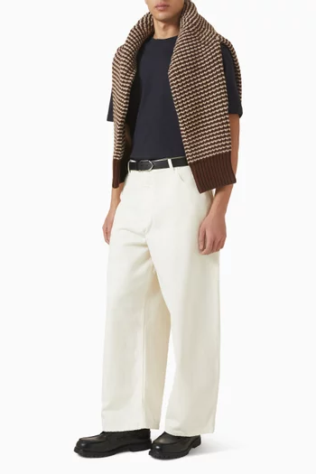 تي شيرت بريك قطن