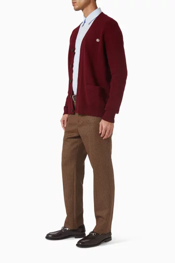 Horsebit Loafers in Leather