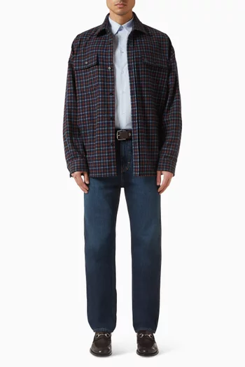 Slim Fit Jeans in Denim