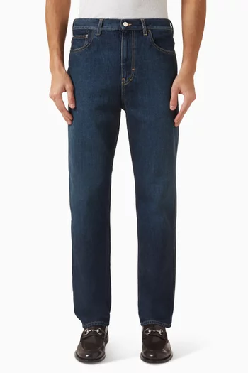 Slim Fit Jeans in Denim