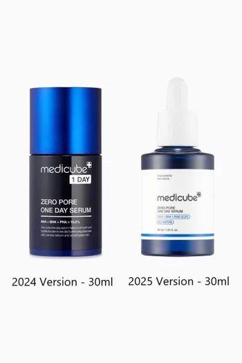 Zero Pore One Day Serum, 30ml