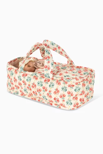 دمية ليا بشكل طفلة رضيعة