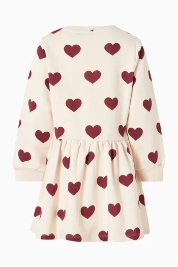 Lou Sweater Dress in Cotton