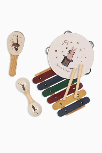 Circus Theme Music Set