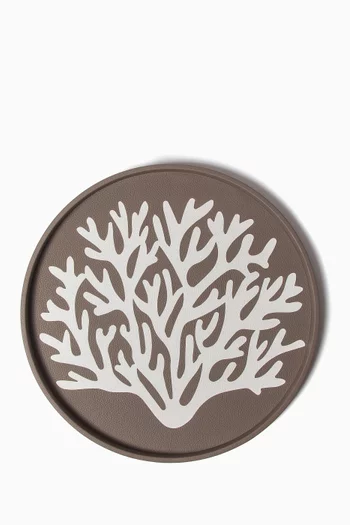 صينية كيورياسيتي كبيرة جلد