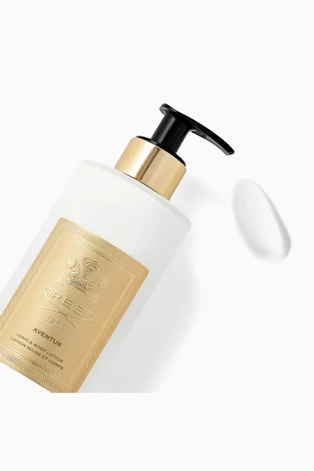 Aventus Hand & Body Lotion, 300ml