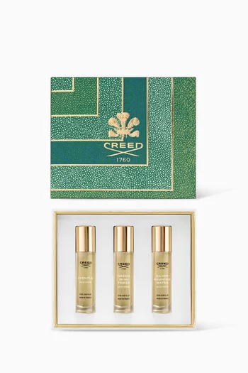 Eau de Parfum Gift Set, 3 x 10ml