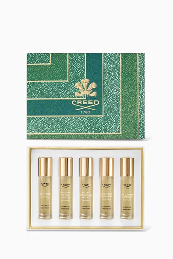 Eau de Parfum Gift Set, 5 x10ml