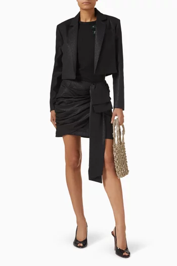 Alejandrina Mini Skirt