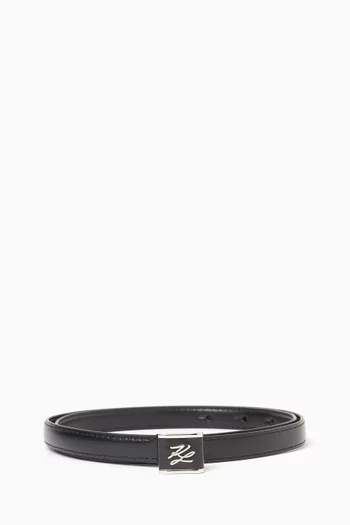 حزام كيه/اوتوغراف جلد