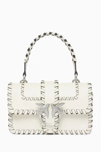 حقيبة لوف وان ميني جلد