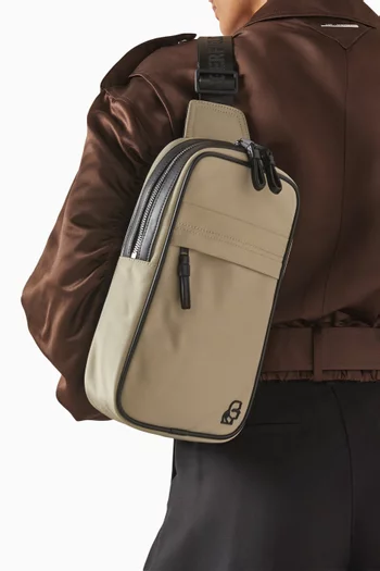 حقيبة كيه/كاميو سلينغ قنب