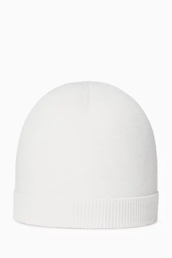 Fine Cotton Baby Beanie